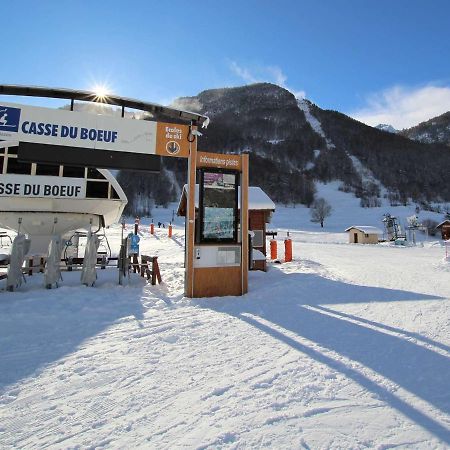 Appartement Studio La Salle-les-Alpes, 1 pièce, 4 personnes - FR-1-330F-163 Extérieur photo