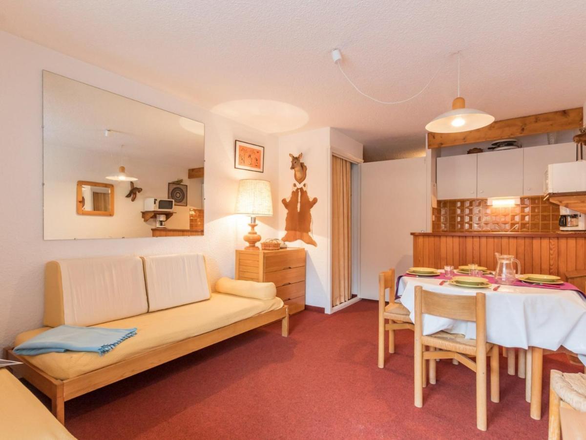 Appartement Studio La Salle-les-Alpes, 1 pièce, 4 personnes - FR-1-330F-163 Extérieur photo