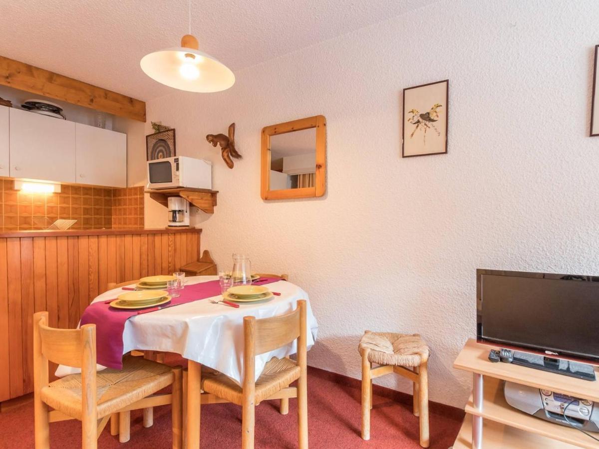 Appartement Studio La Salle-les-Alpes, 1 pièce, 4 personnes - FR-1-330F-163 Extérieur photo