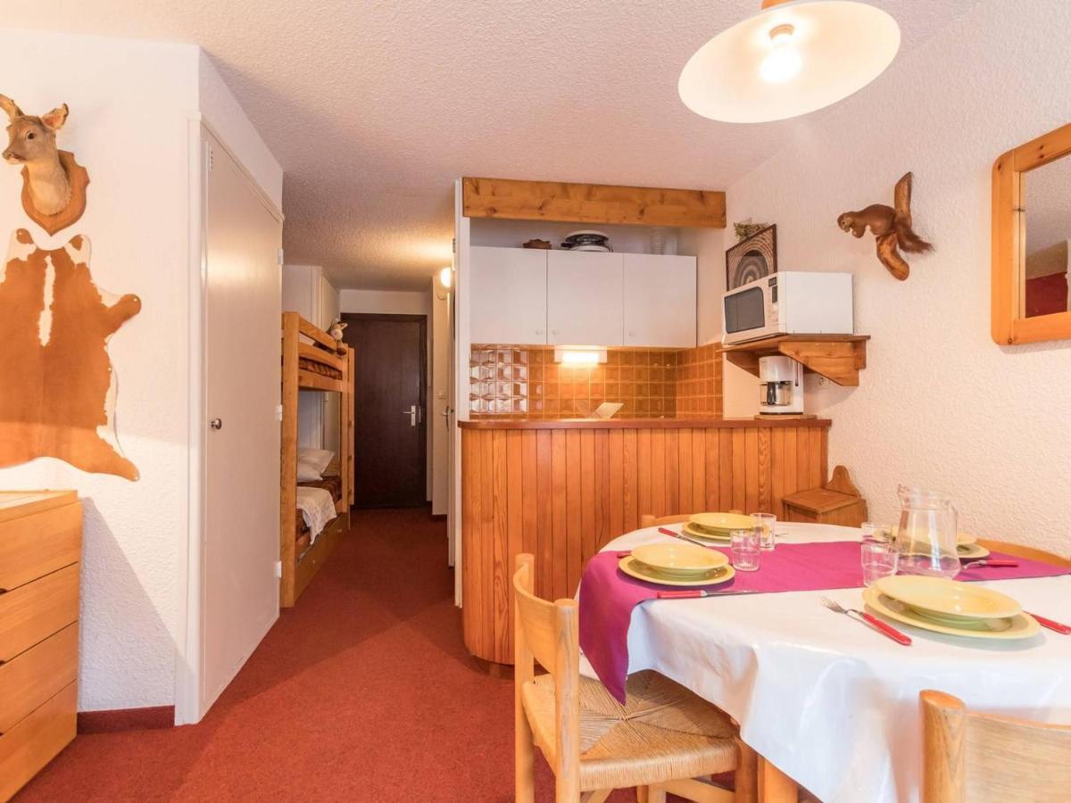 Appartement Studio La Salle-les-Alpes, 1 pièce, 4 personnes - FR-1-330F-163 Extérieur photo