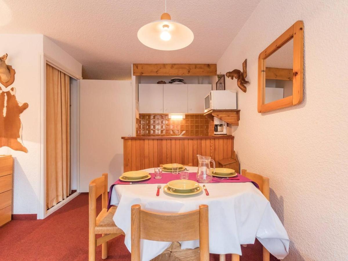 Appartement Studio La Salle-les-Alpes, 1 pièce, 4 personnes - FR-1-330F-163 Extérieur photo